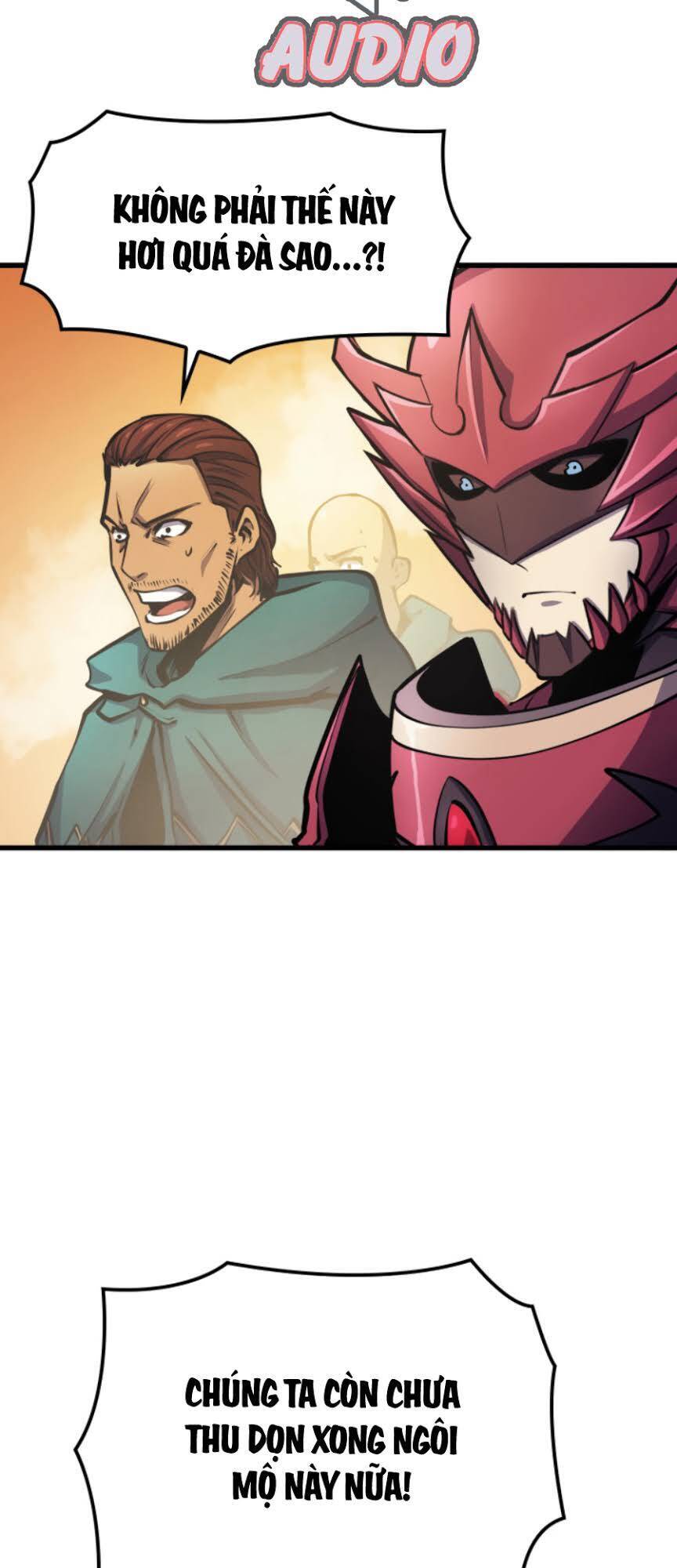 Tôi Trở Lại Thăng Cấp Một Mình - Chương 56 - Trang 41