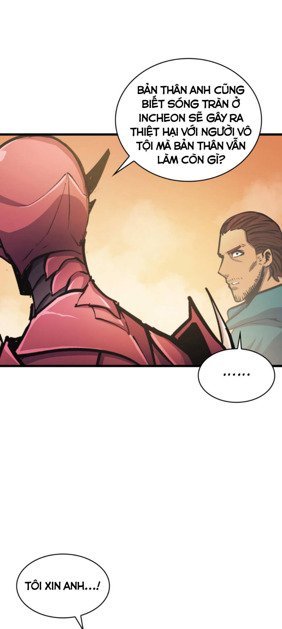 Tôi Trở Lại Thăng Cấp Một Mình - Chương 56 - Trang 43