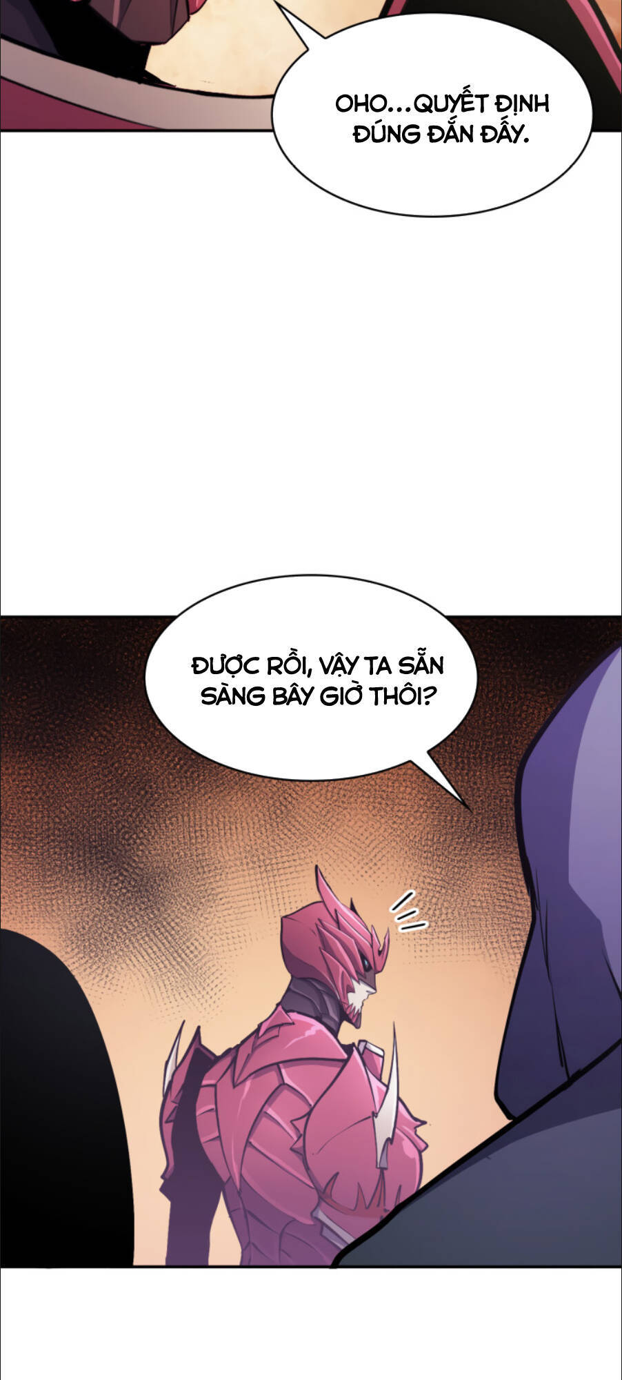 Tôi Trở Lại Thăng Cấp Một Mình - Chương 56 - Trang 52