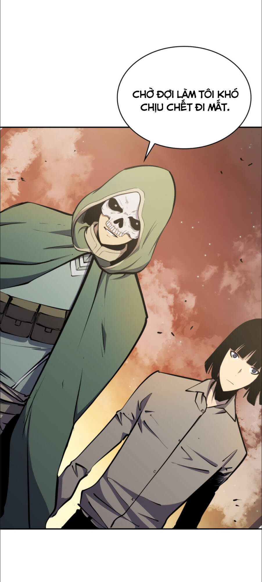 Tôi Trở Lại Thăng Cấp Một Mình - Chương 56 - Trang 54