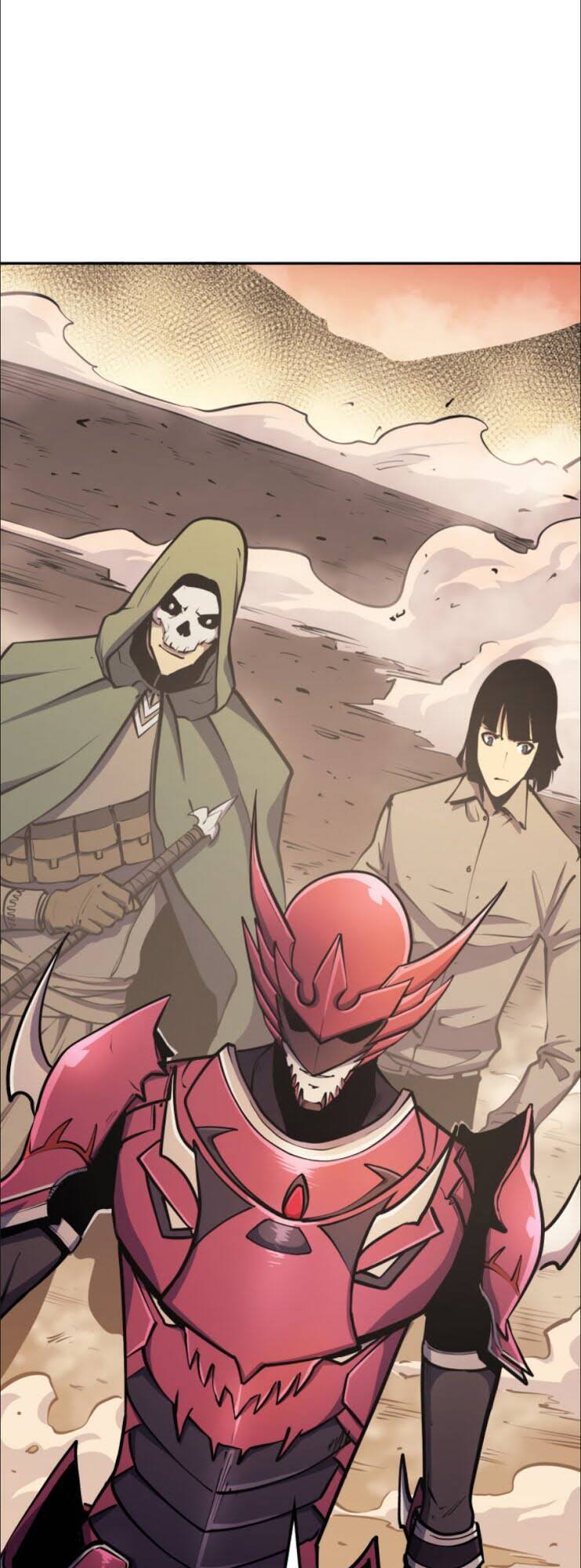 Tôi Trở Lại Thăng Cấp Một Mình - Chương 56 - Trang 56