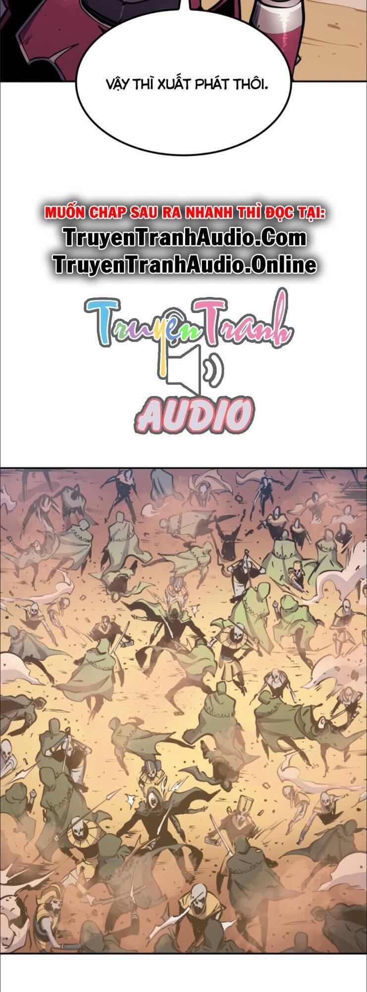 Tôi Trở Lại Thăng Cấp Một Mình - Chương 56 - Trang 57