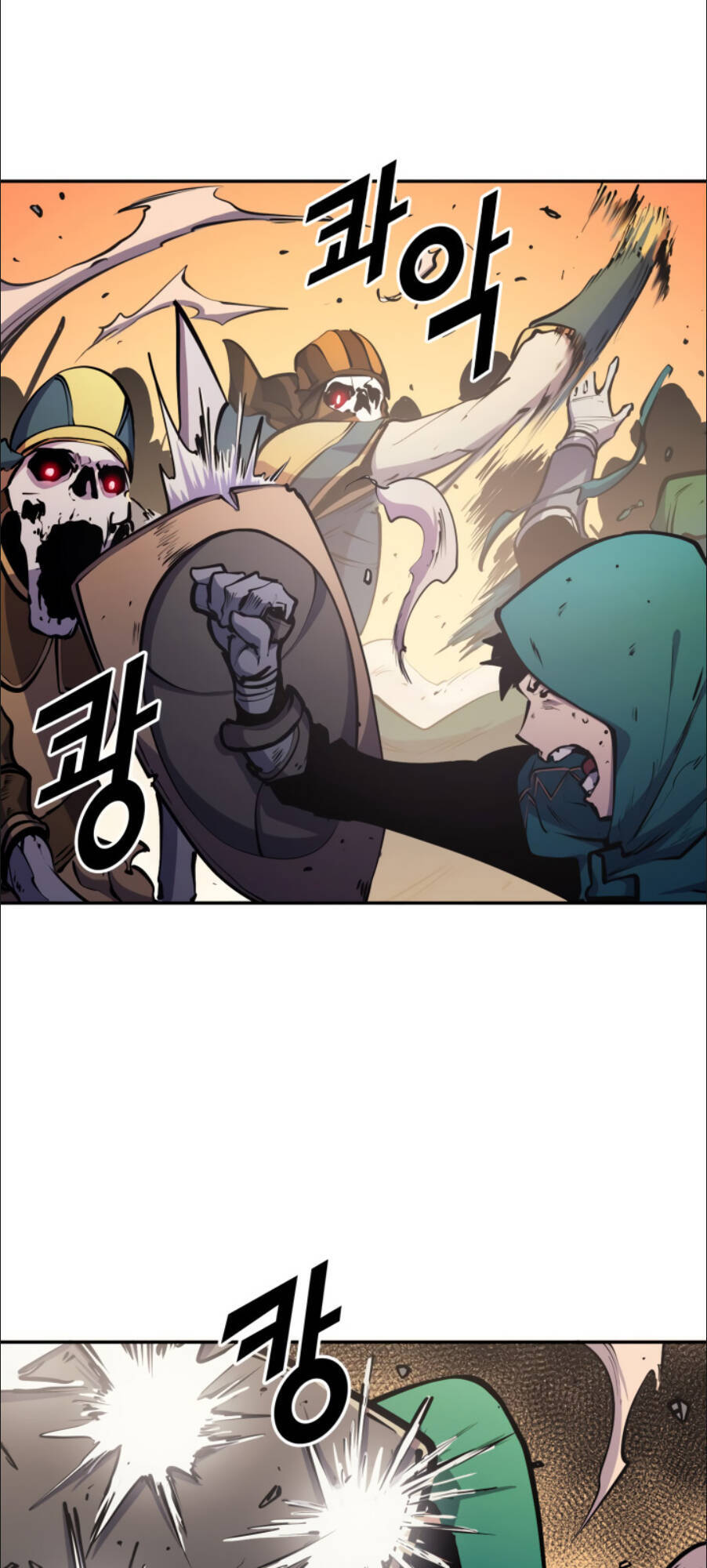 Tôi Trở Lại Thăng Cấp Một Mình - Chương 56 - Trang 59