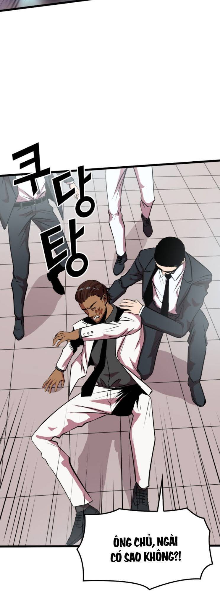 Tôi Trở Lại Thăng Cấp Một Mình - Chương 56 - Trang 7