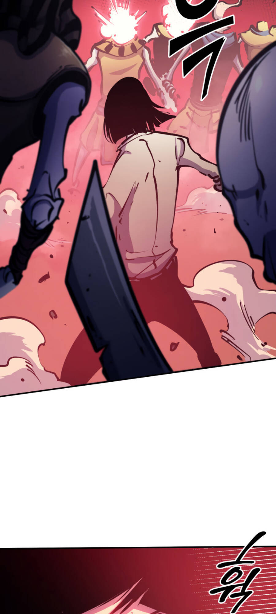 Tôi Trở Lại Thăng Cấp Một Mình - Chương 56 - Trang 79