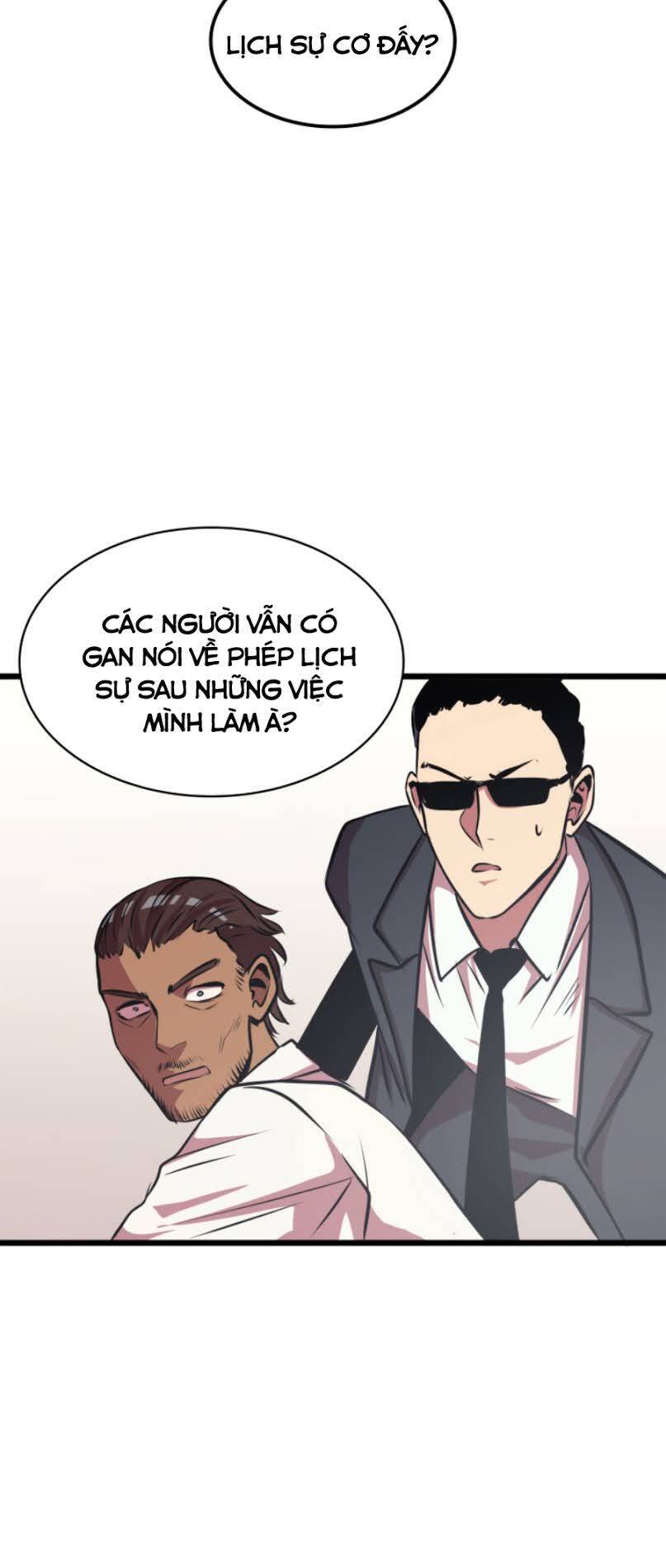 Tôi Trở Lại Thăng Cấp Một Mình - Chương 56 - Trang 10