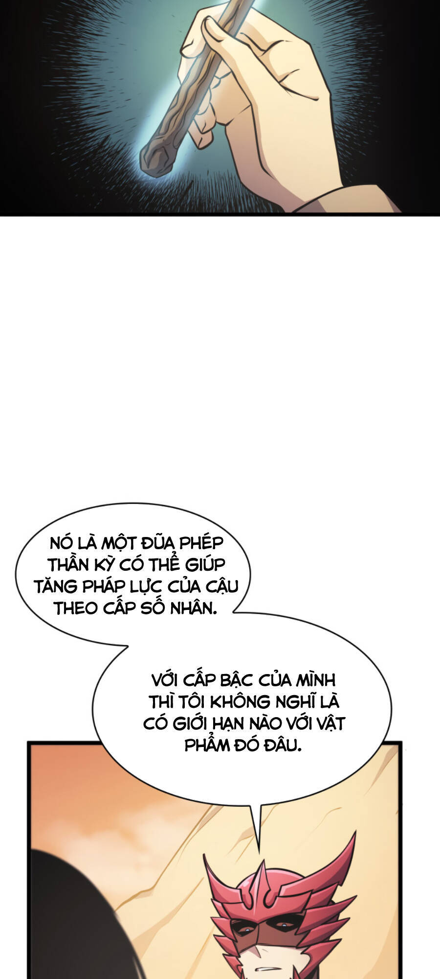 Tôi Trở Lại Thăng Cấp Một Mình - Chương 56 - Trang 91