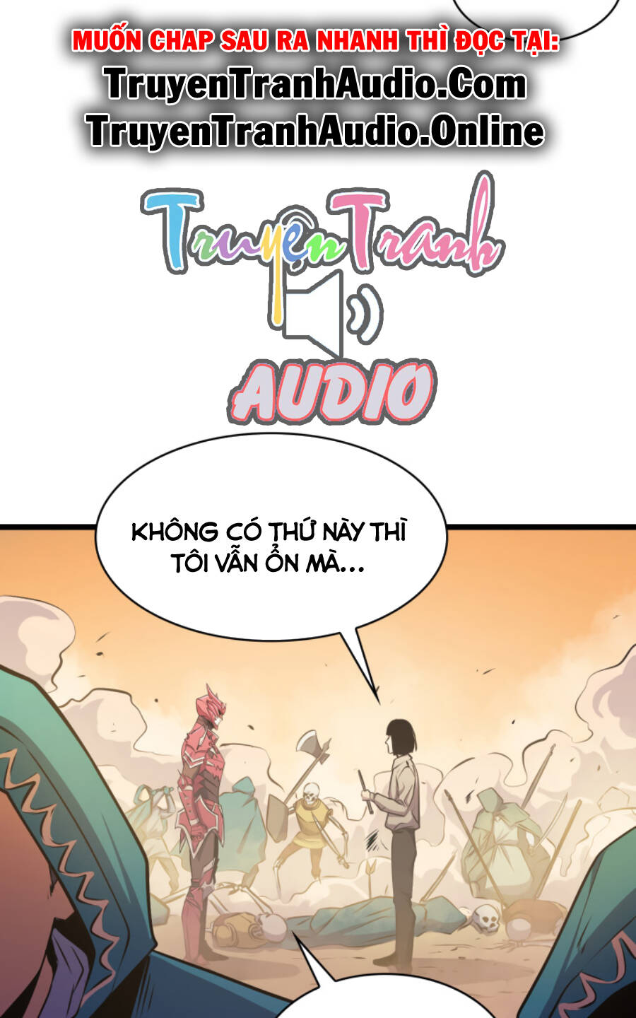 Tôi Trở Lại Thăng Cấp Một Mình - Chương 56 - Trang 93