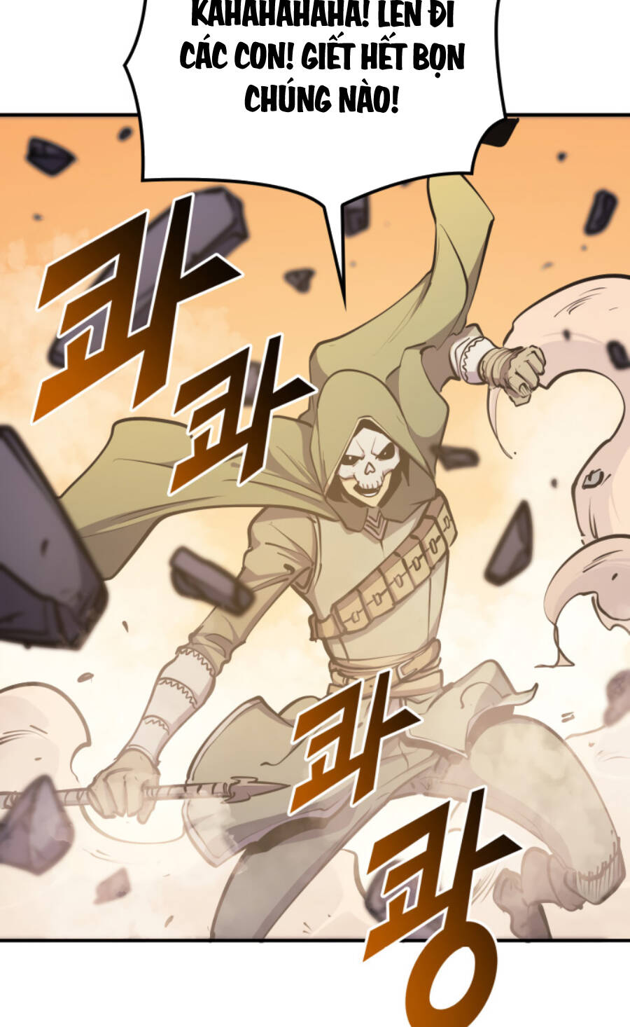 Tôi Trở Lại Thăng Cấp Một Mình - Chương 56 - Trang 98