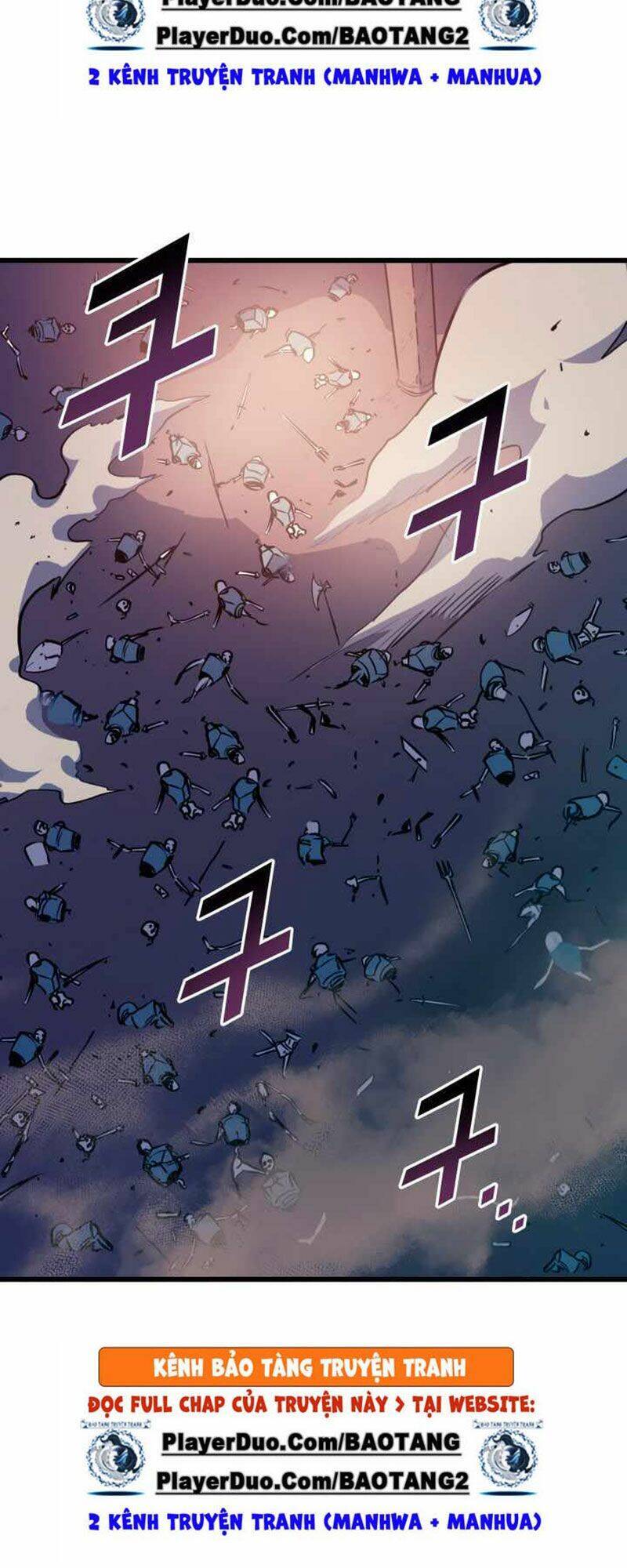 Tôi Trở Lại Thăng Cấp Một Mình - Chương 58 - Trang 2