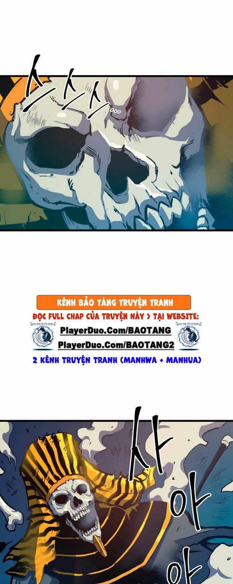 Tôi Trở Lại Thăng Cấp Một Mình - Chương 58 - Trang 3