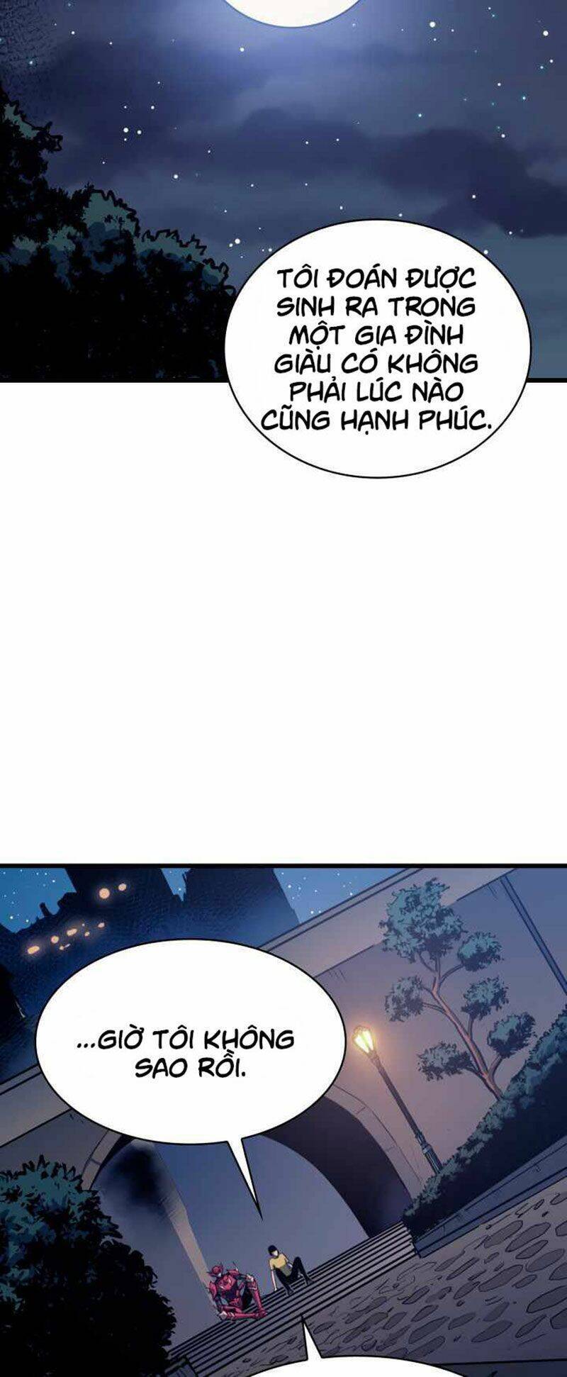 Tôi Trở Lại Thăng Cấp Một Mình - Chương 58 - Trang 39