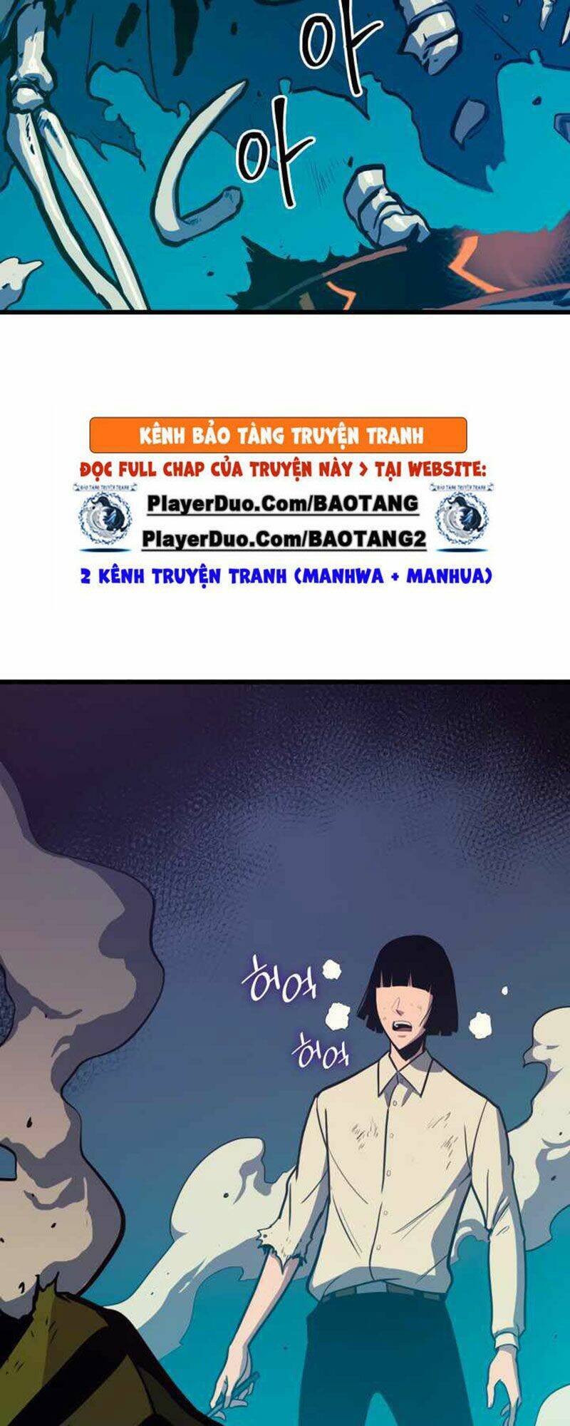 Tôi Trở Lại Thăng Cấp Một Mình - Chương 58 - Trang 5