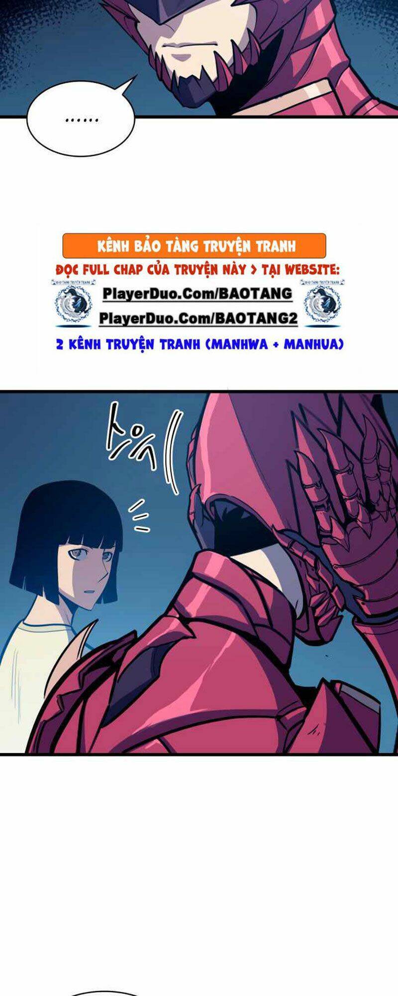 Tôi Trở Lại Thăng Cấp Một Mình - Chương 58 - Trang 43