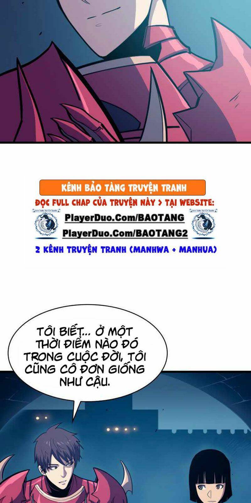 Tôi Trở Lại Thăng Cấp Một Mình - Chương 58 - Trang 45