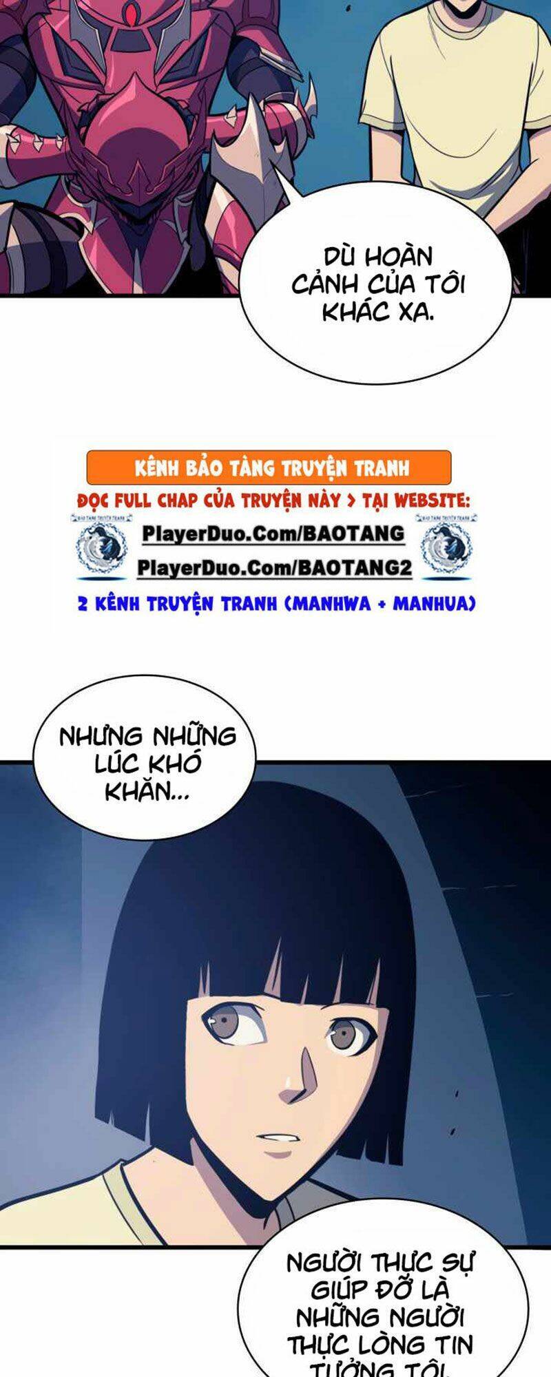 Tôi Trở Lại Thăng Cấp Một Mình - Chương 58 - Trang 46