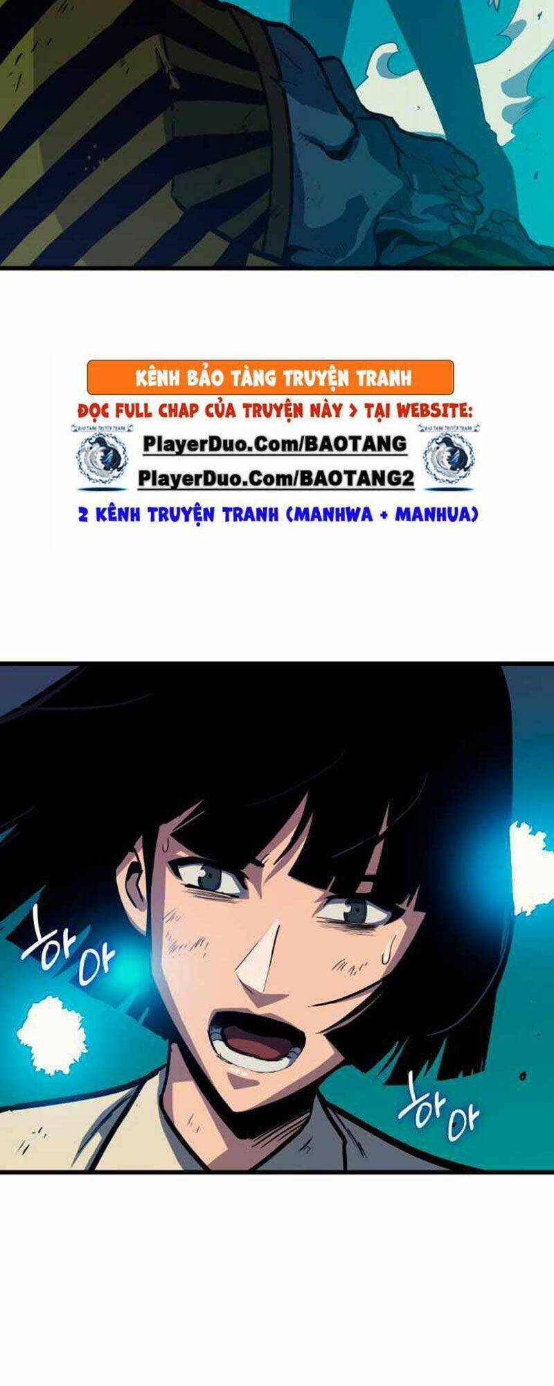 Tôi Trở Lại Thăng Cấp Một Mình - Chương 58 - Trang 6