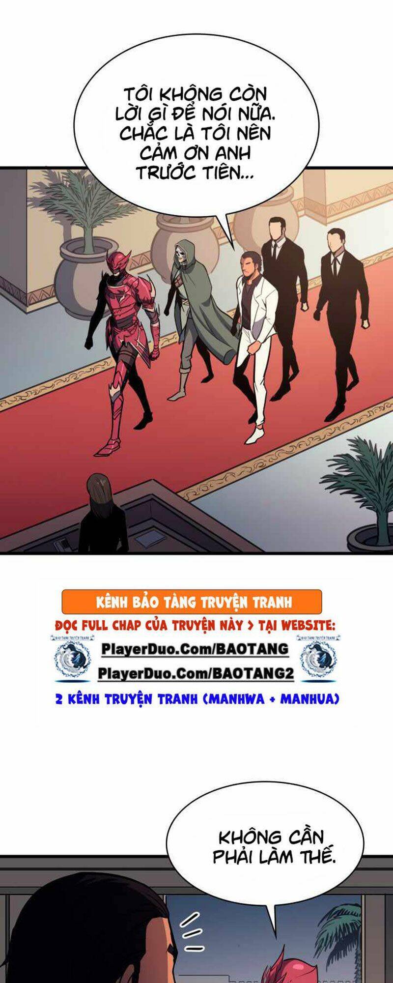 Tôi Trở Lại Thăng Cấp Một Mình - Chương 58 - Trang 55