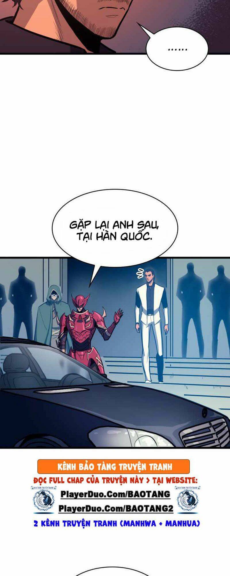 Tôi Trở Lại Thăng Cấp Một Mình - Chương 58 - Trang 58