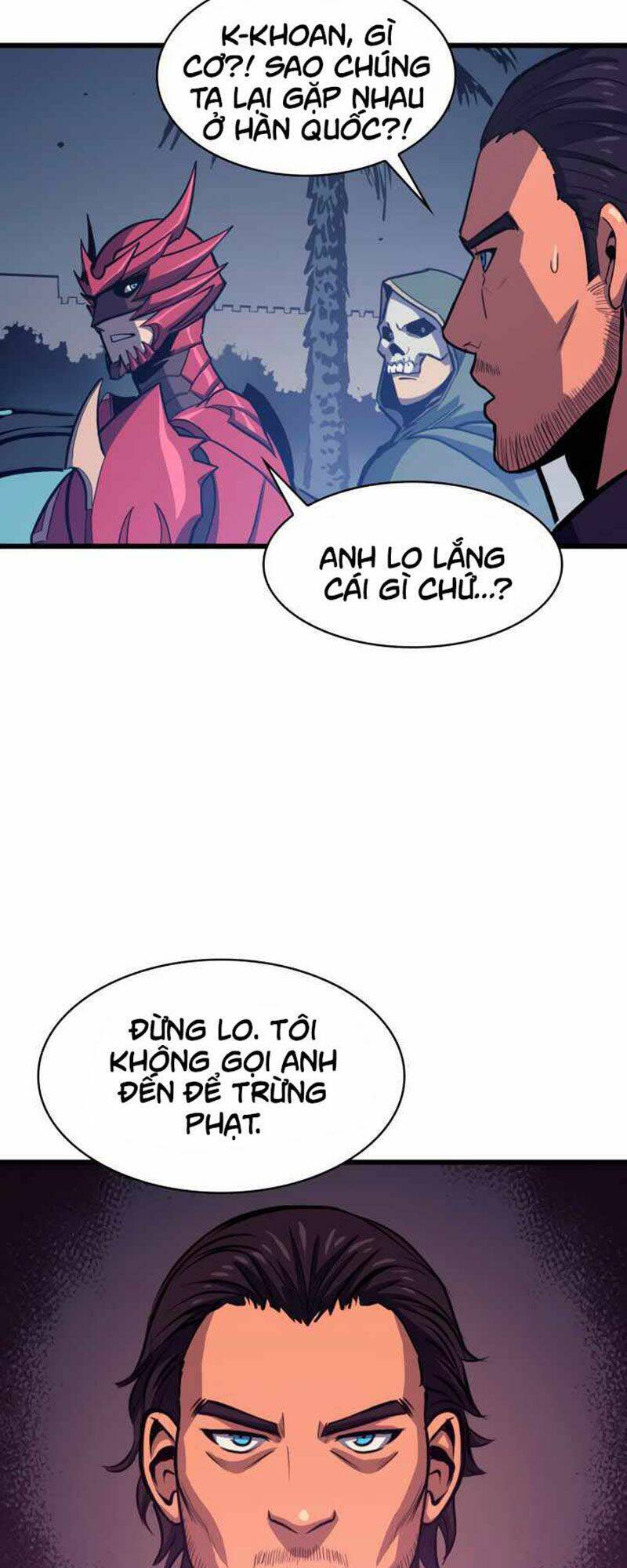 Tôi Trở Lại Thăng Cấp Một Mình - Chương 58 - Trang 59