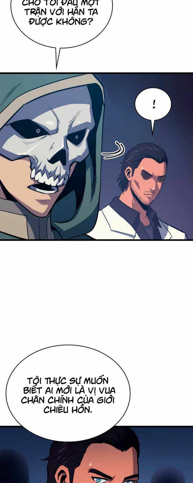 Tôi Trở Lại Thăng Cấp Một Mình - Chương 58 - Trang 62