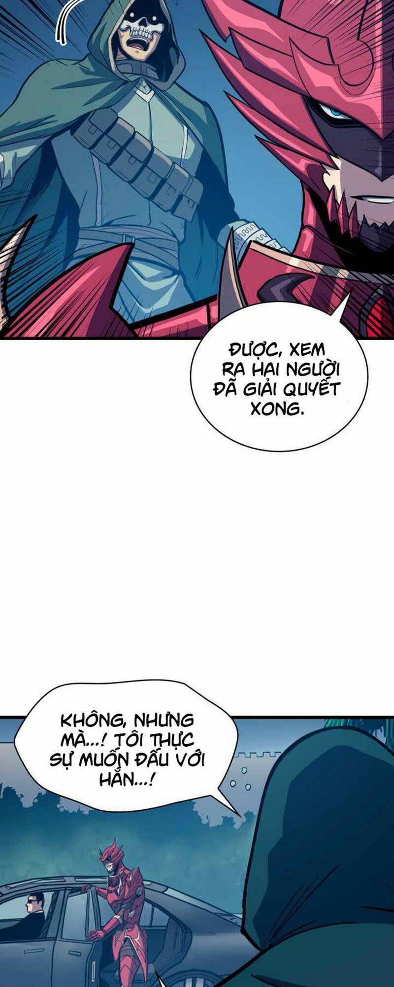 Tôi Trở Lại Thăng Cấp Một Mình - Chương 58 - Trang 67