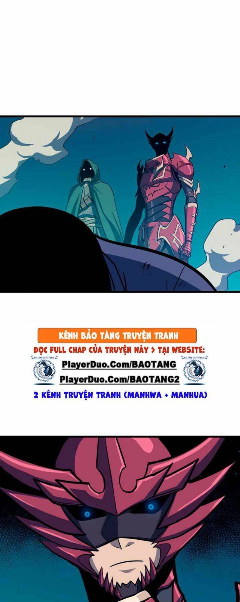 Tôi Trở Lại Thăng Cấp Một Mình - Chương 58 - Trang 9