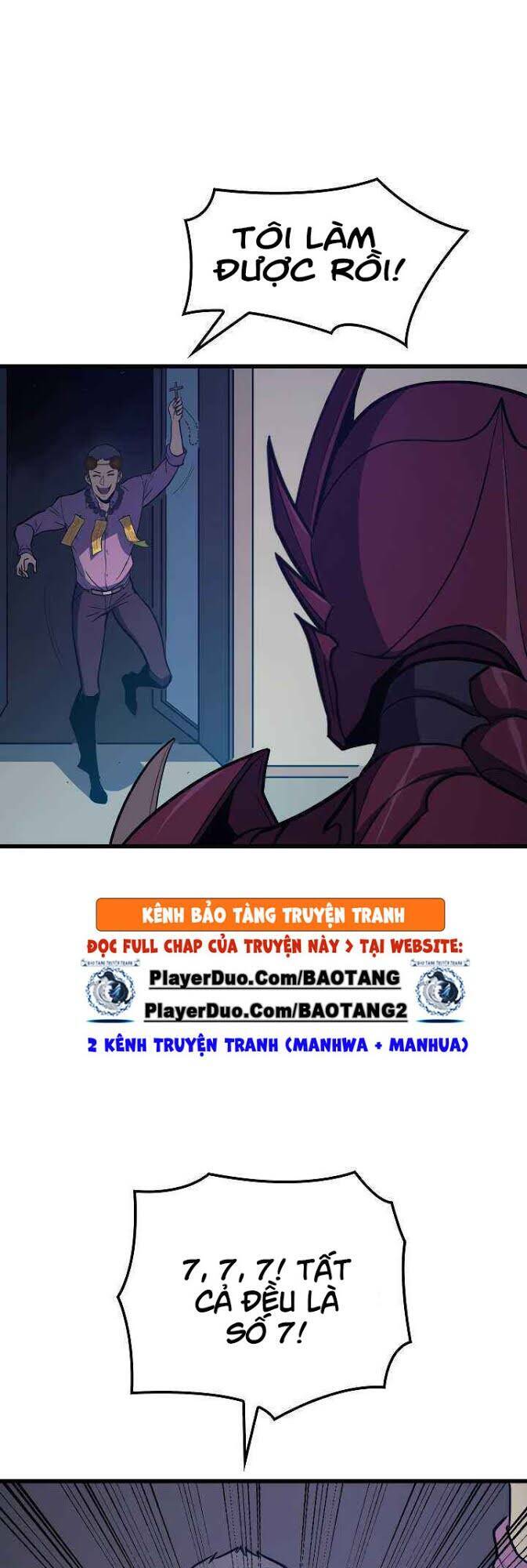 Tôi Trở Lại Thăng Cấp Một Mình - Chương 59 - Trang 11