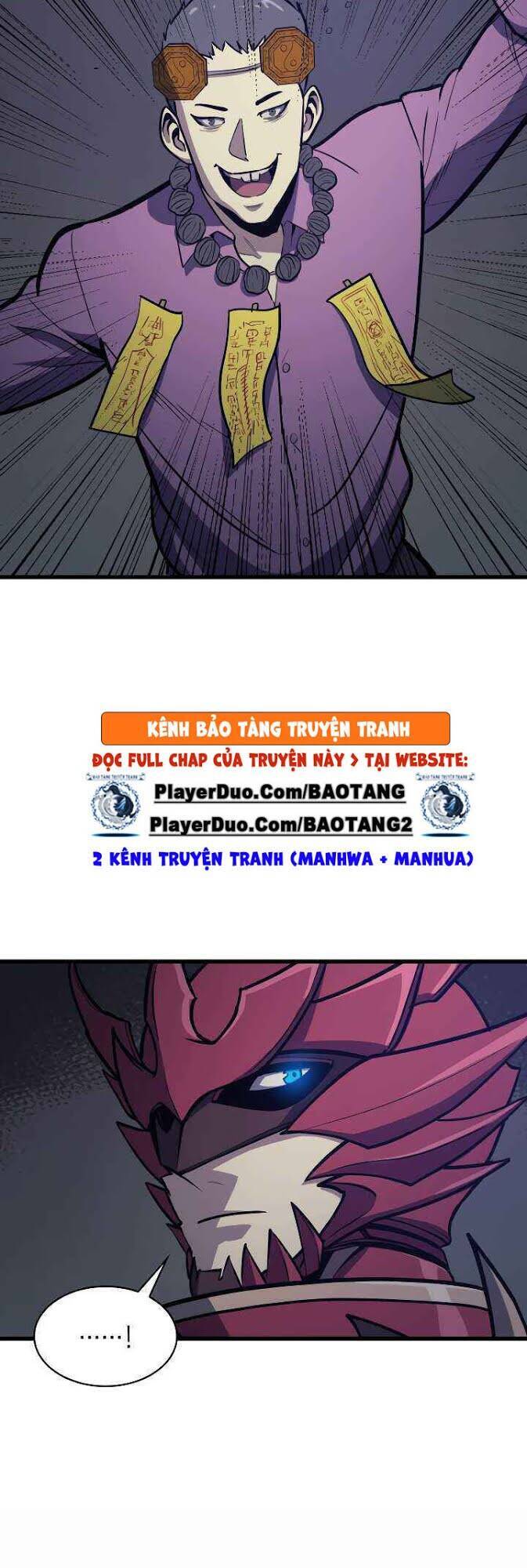 Tôi Trở Lại Thăng Cấp Một Mình - Chương 59 - Trang 12