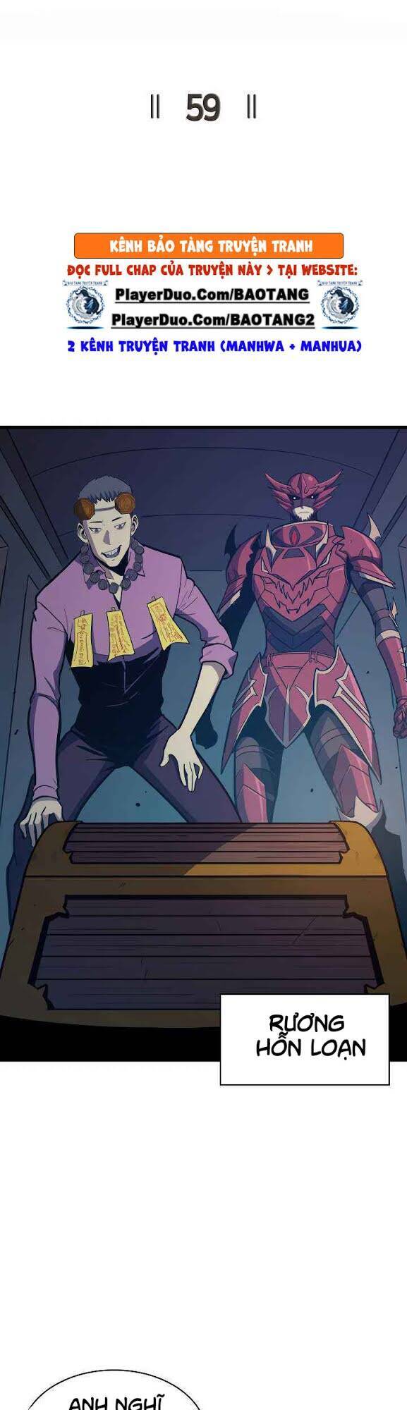 Tôi Trở Lại Thăng Cấp Một Mình - Chương 59 - Trang 14