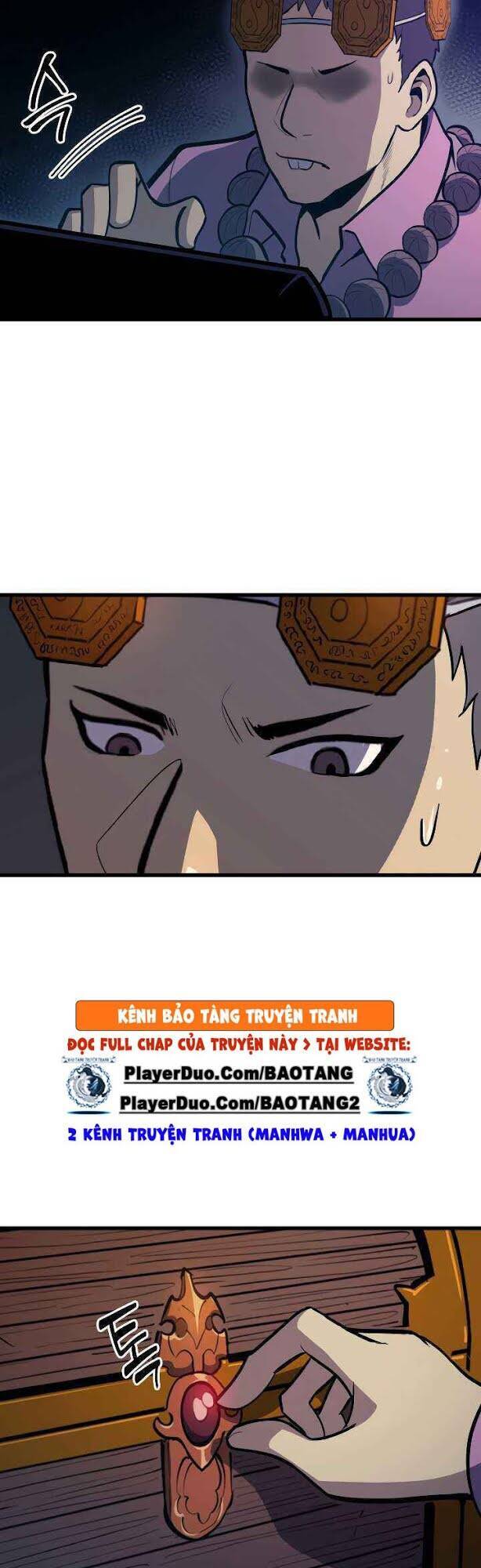 Tôi Trở Lại Thăng Cấp Một Mình - Chương 59 - Trang 17