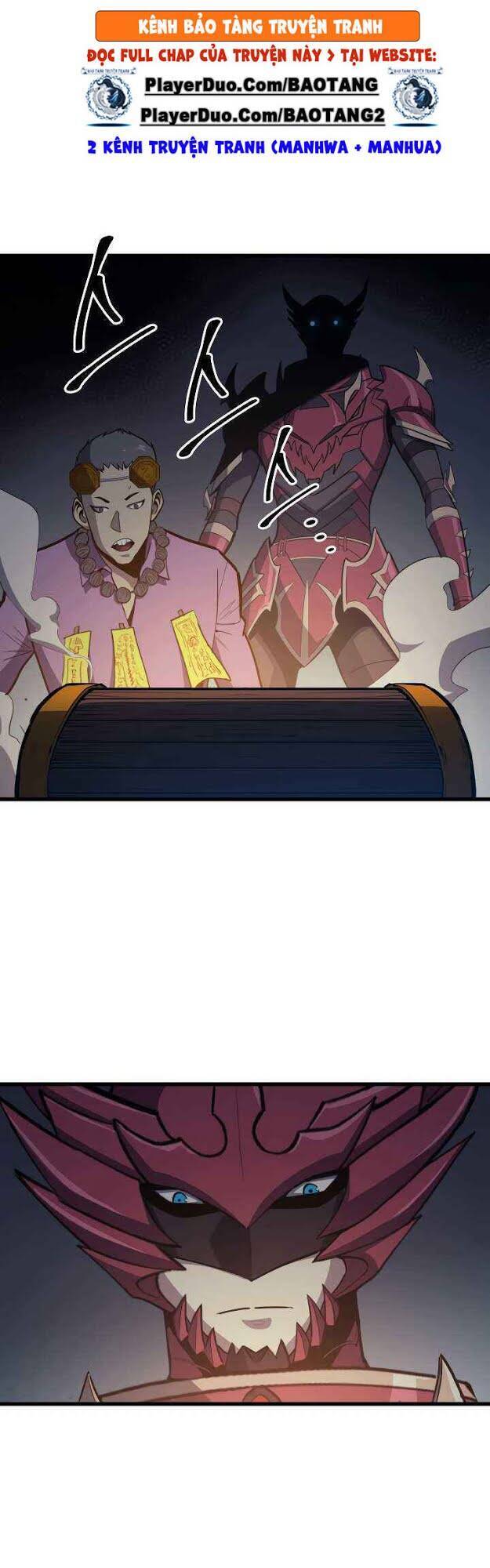 Tôi Trở Lại Thăng Cấp Một Mình - Chương 59 - Trang 20