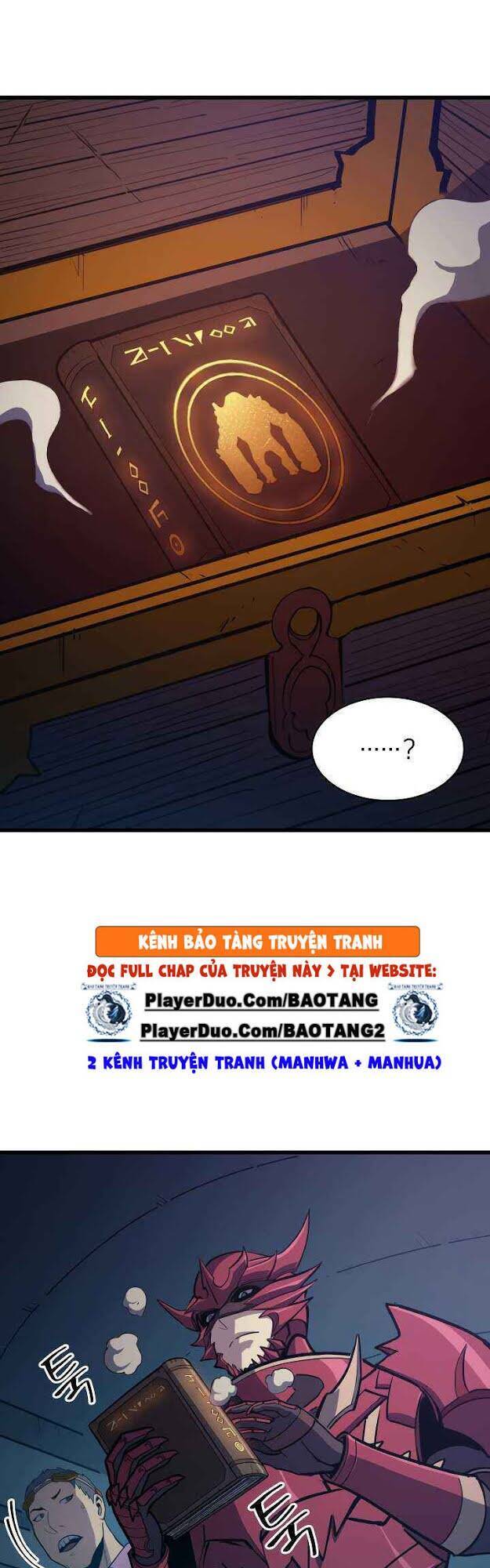 Tôi Trở Lại Thăng Cấp Một Mình - Chương 59 - Trang 21