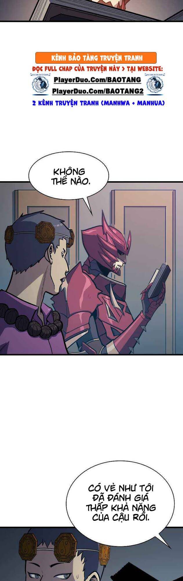 Tôi Trở Lại Thăng Cấp Một Mình - Chương 59 - Trang 23