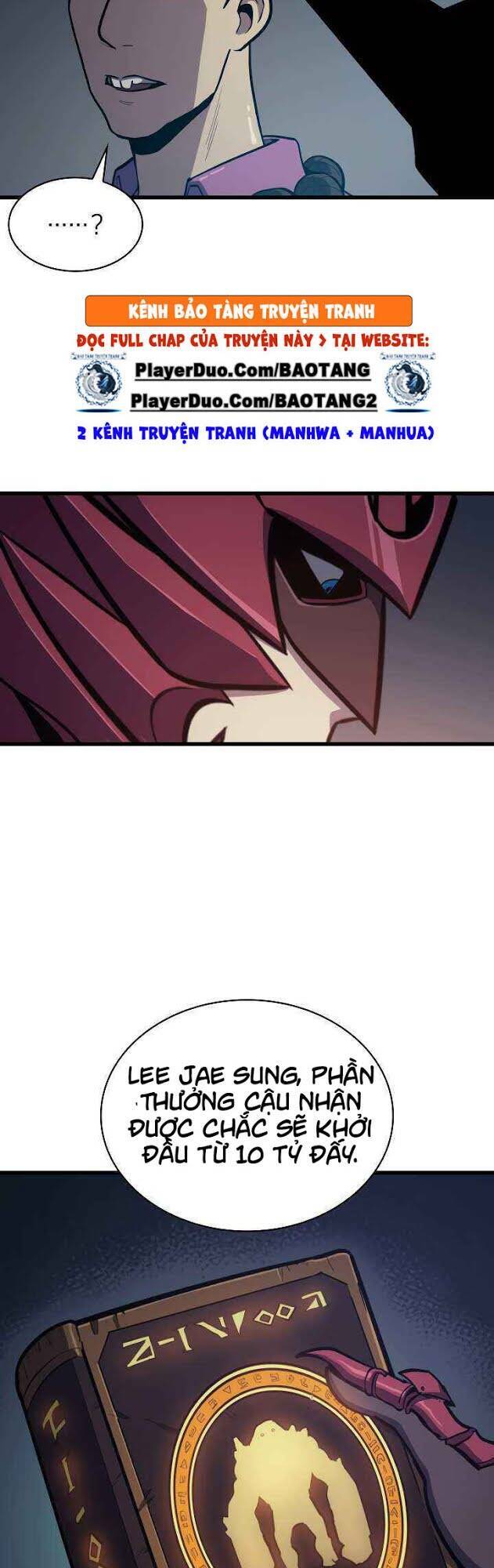 Tôi Trở Lại Thăng Cấp Một Mình - Chương 59 - Trang 24