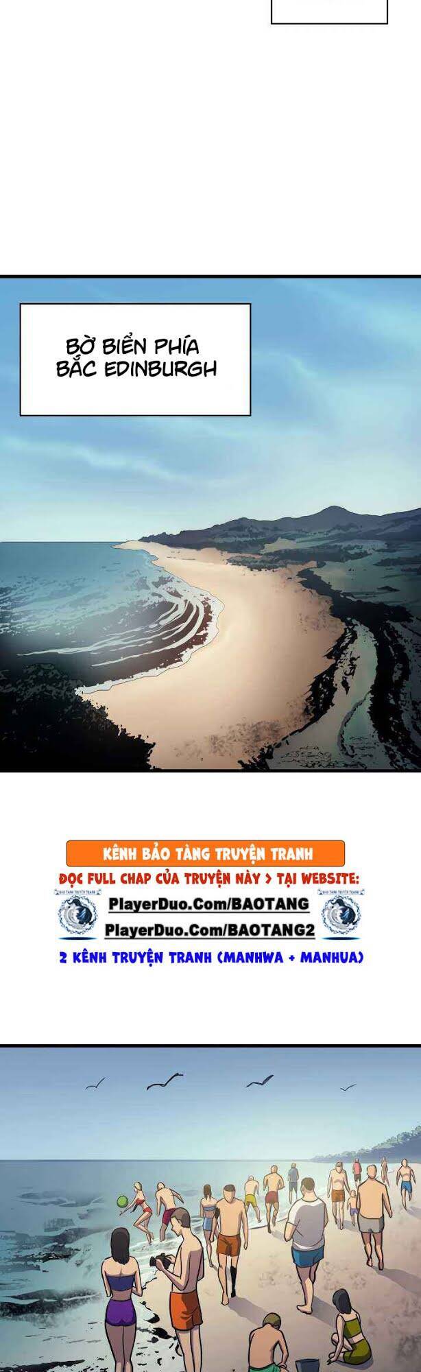 Tôi Trở Lại Thăng Cấp Một Mình - Chương 59 - Trang 27