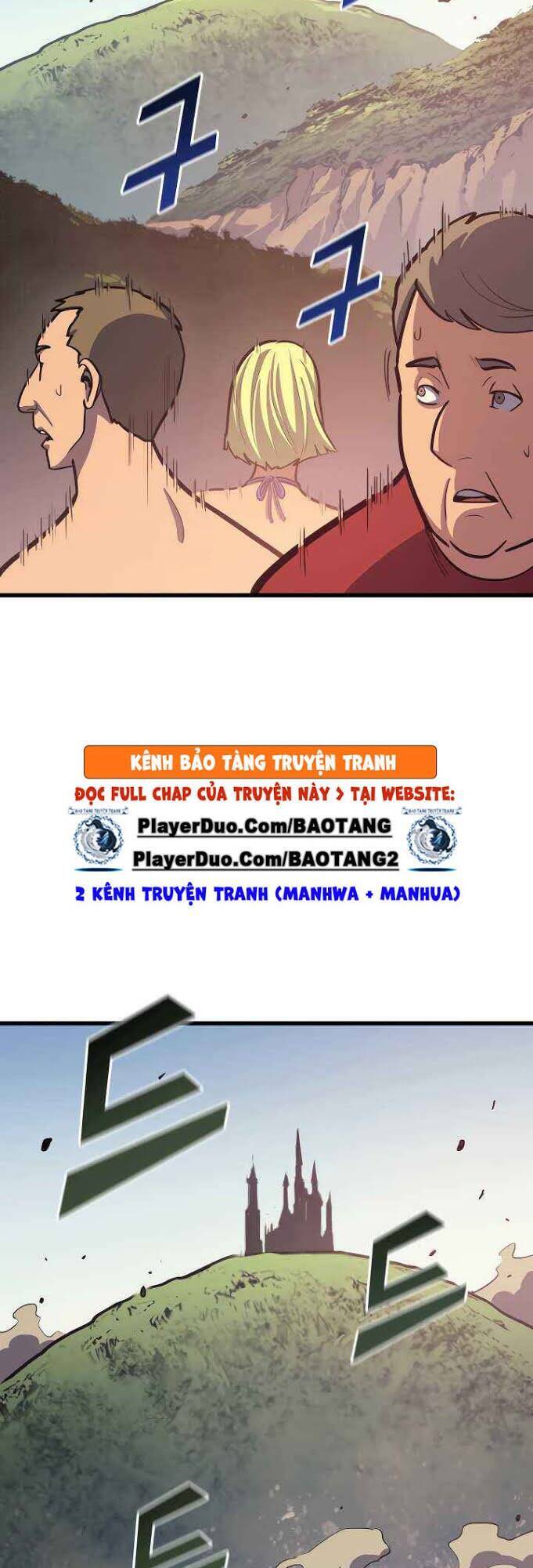 Tôi Trở Lại Thăng Cấp Một Mình - Chương 59 - Trang 30