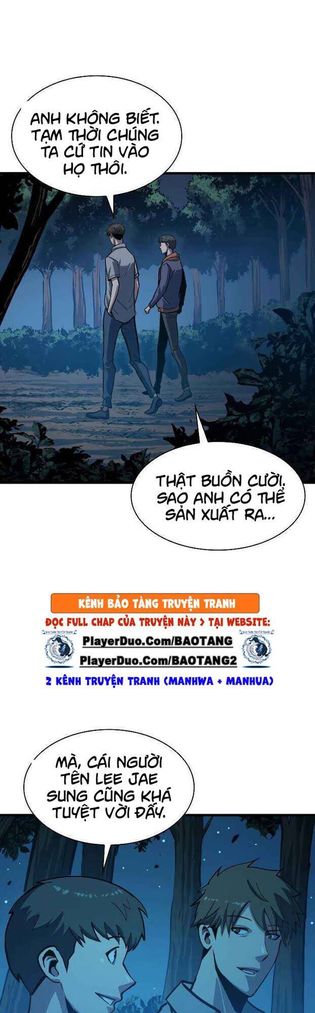 Tôi Trở Lại Thăng Cấp Một Mình - Chương 59 - Trang 38