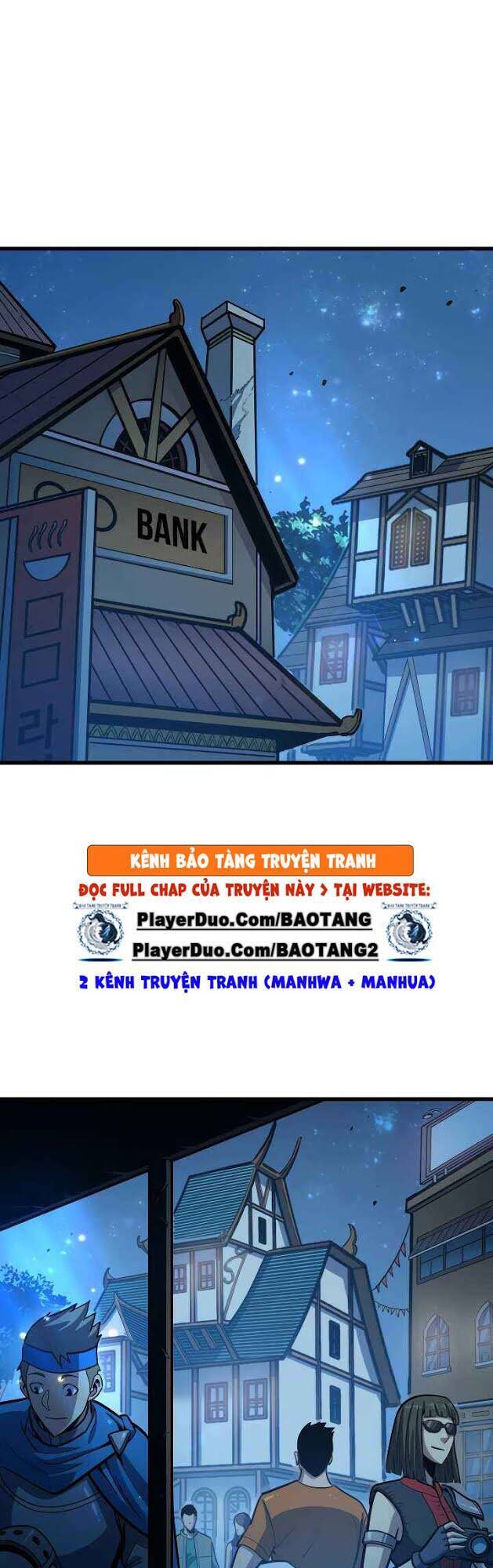 Tôi Trở Lại Thăng Cấp Một Mình - Chương 59 - Trang 41