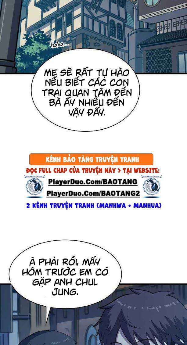Tôi Trở Lại Thăng Cấp Một Mình - Chương 59 - Trang 46