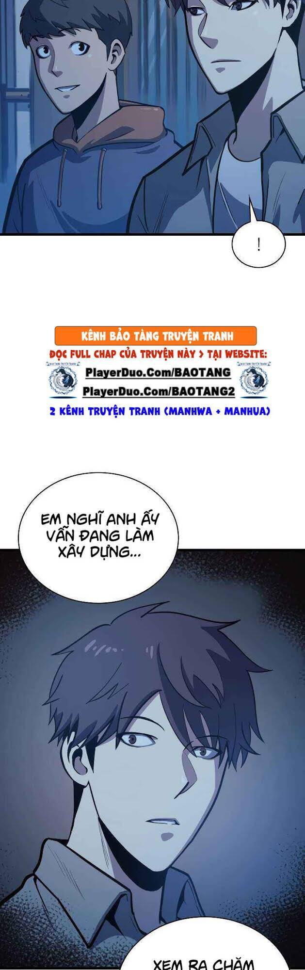 Tôi Trở Lại Thăng Cấp Một Mình - Chương 59 - Trang 47