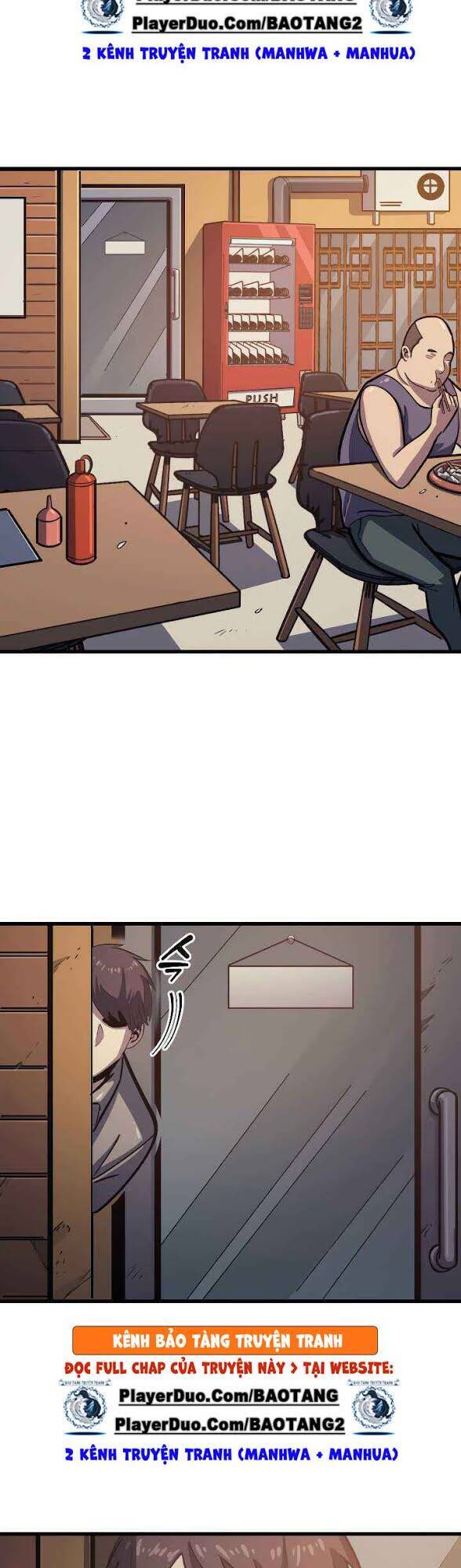 Tôi Trở Lại Thăng Cấp Một Mình - Chương 59 - Trang 56