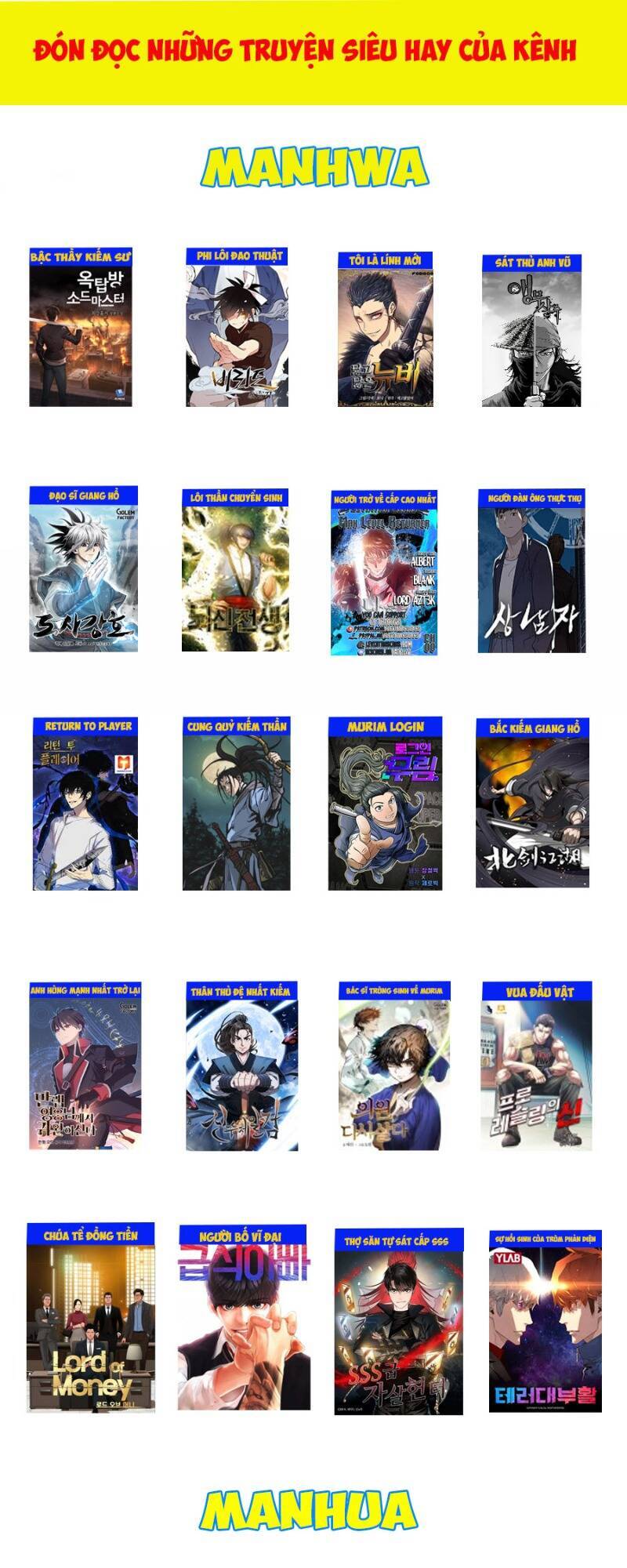 Tôi Trở Lại Thăng Cấp Một Mình - Chương 59 - Trang 61