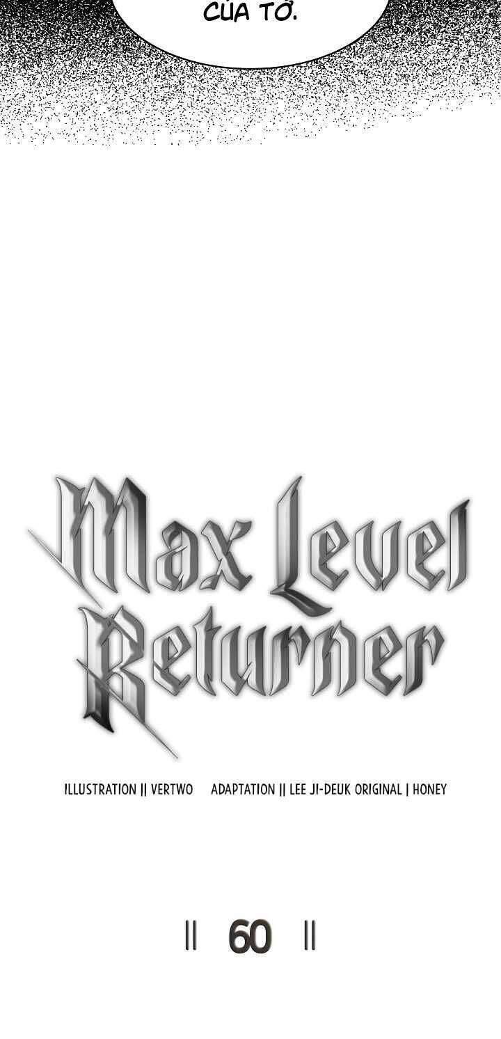 Tôi Trở Lại Thăng Cấp Một Mình - Chương 60 - Trang 12