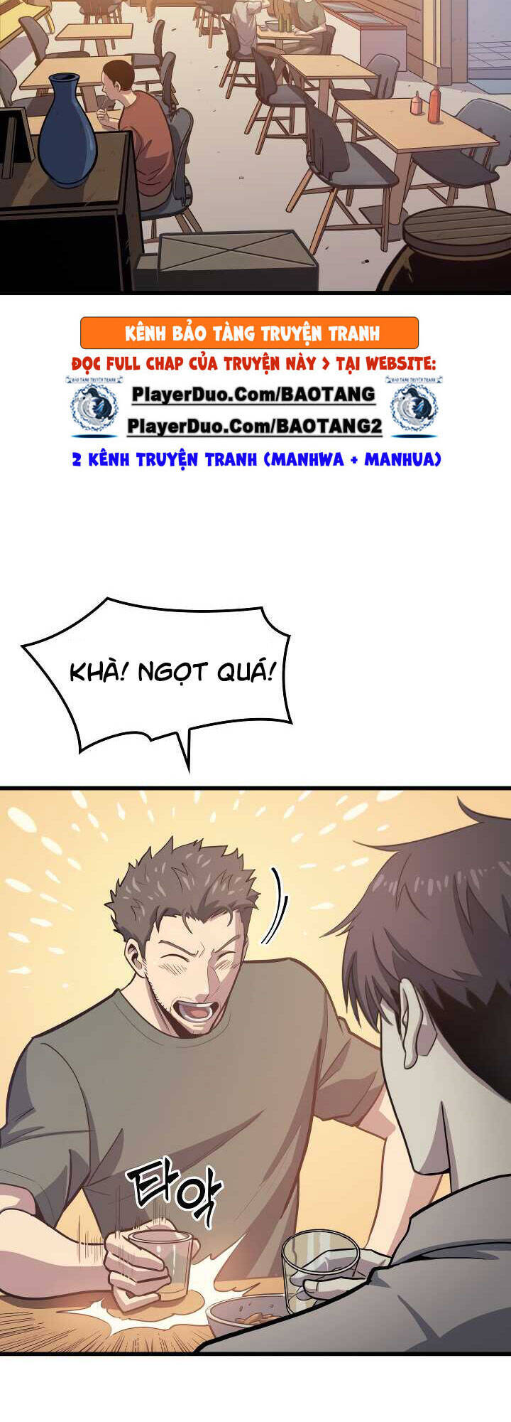 Tôi Trở Lại Thăng Cấp Một Mình - Chương 60 - Trang 14