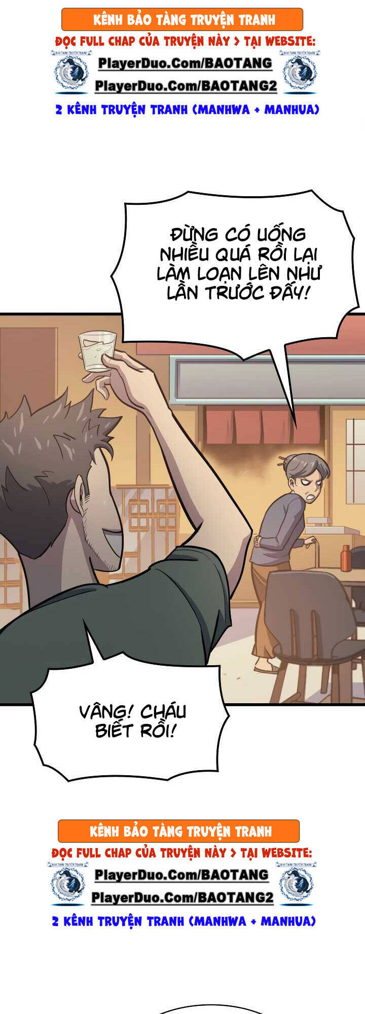 Tôi Trở Lại Thăng Cấp Một Mình - Chương 60 - Trang 16