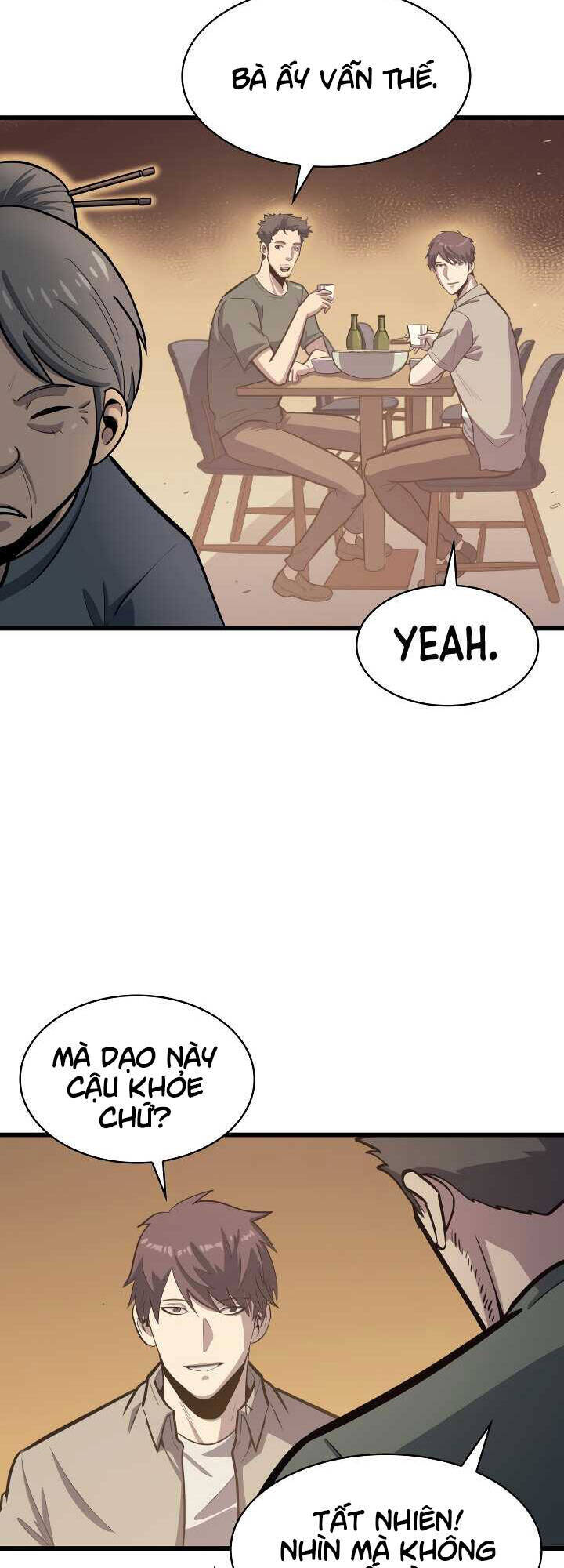 Tôi Trở Lại Thăng Cấp Một Mình - Chương 60 - Trang 17