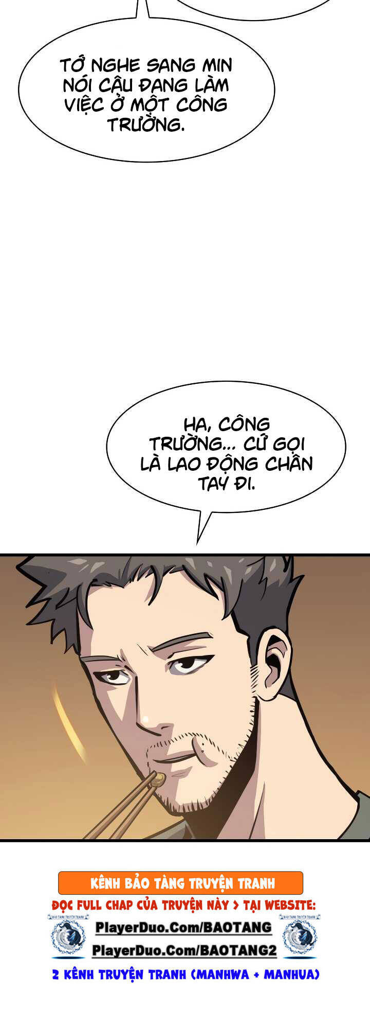 Tôi Trở Lại Thăng Cấp Một Mình - Chương 60 - Trang 19