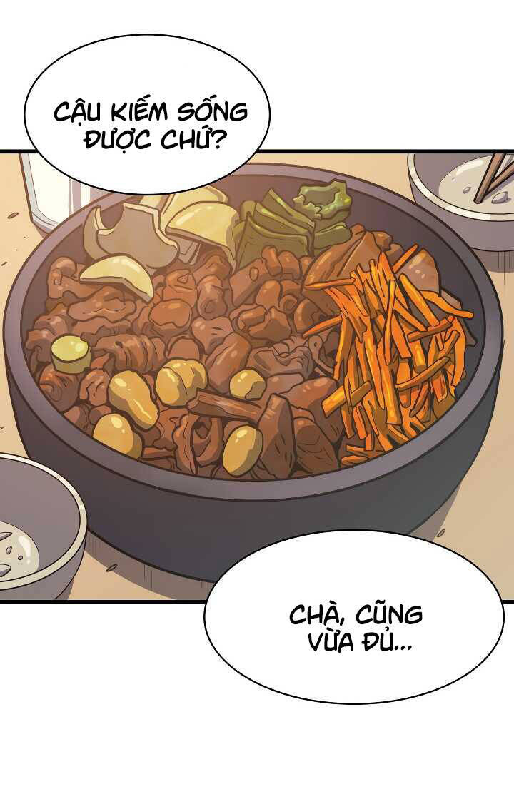 Tôi Trở Lại Thăng Cấp Một Mình - Chương 60 - Trang 20