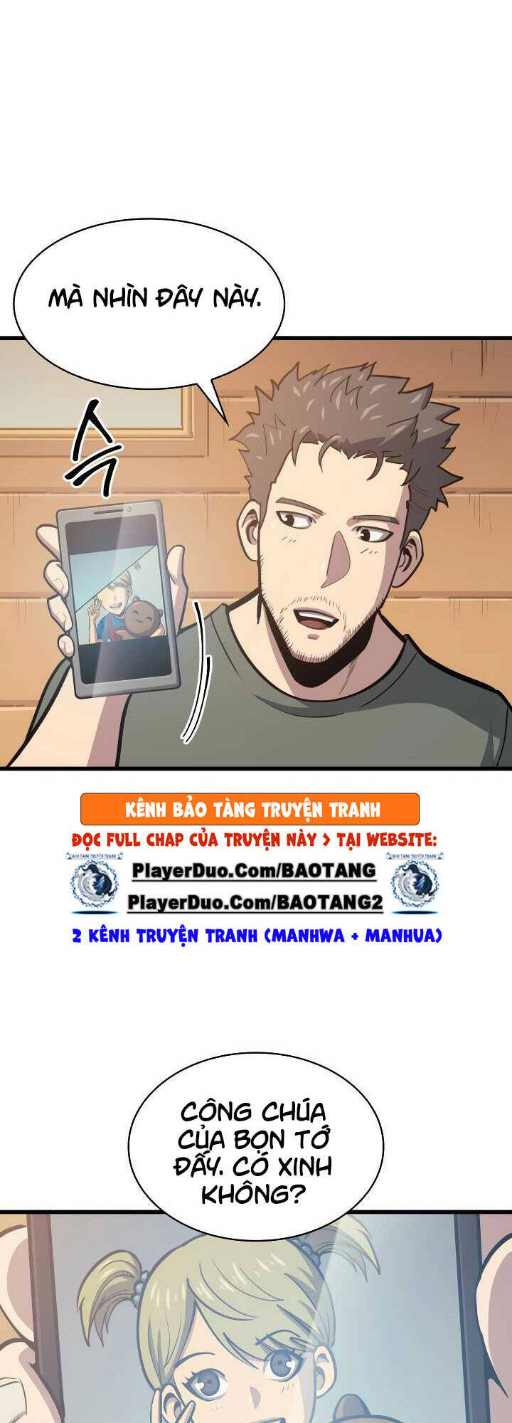 Tôi Trở Lại Thăng Cấp Một Mình - Chương 60 - Trang 21